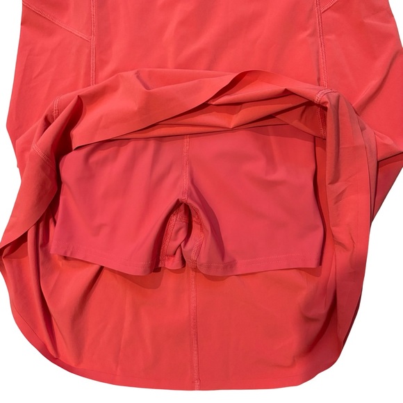 ATHLETA Infinity Dress in Coral Petal, Sz M - Picture 10 of 12